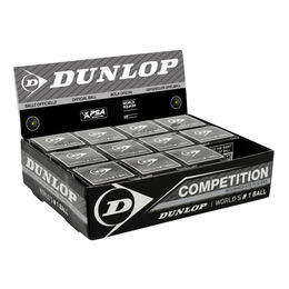 Palline Da Squash Dunlop COMPETITION